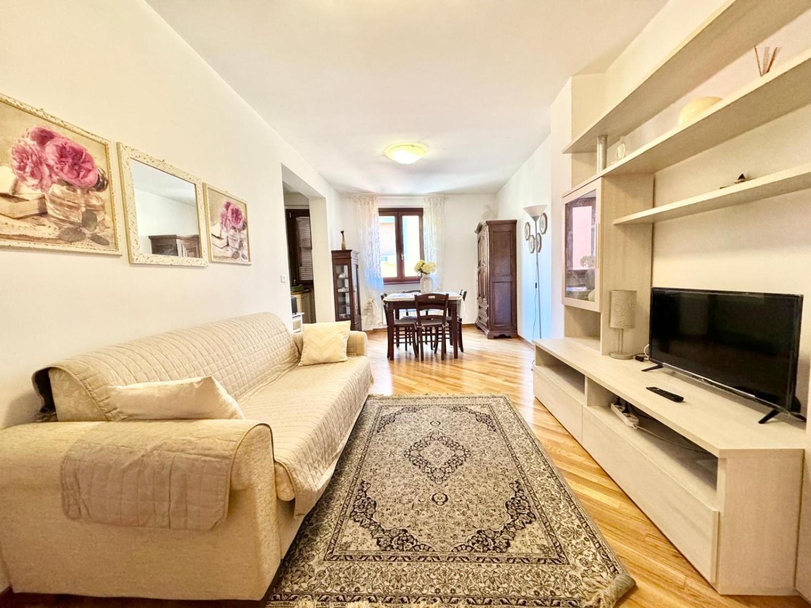 Tra I Due Ponti Appartement Rieti Buitenkant foto