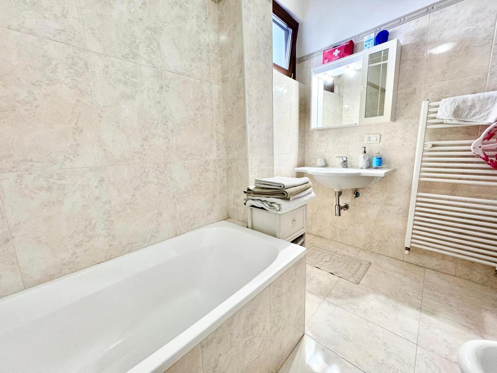 Tra I Due Ponti Appartement Rieti Buitenkant foto