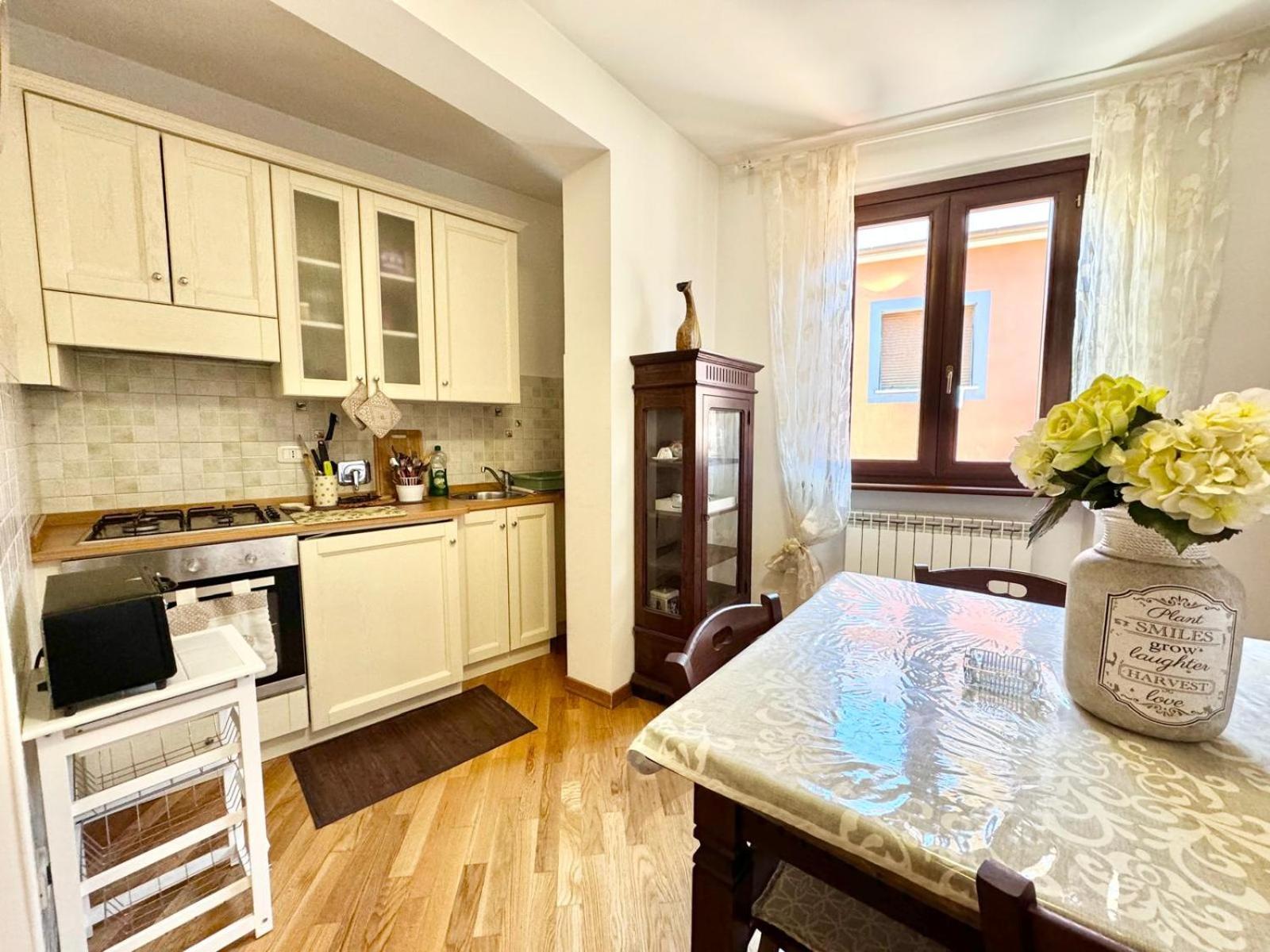 Tra I Due Ponti Appartement Rieti Buitenkant foto