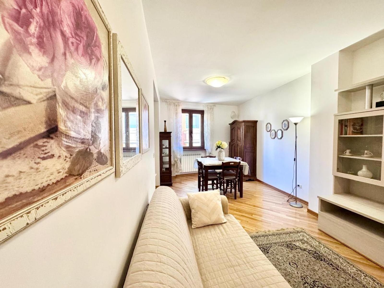 Tra I Due Ponti Appartement Rieti Buitenkant foto