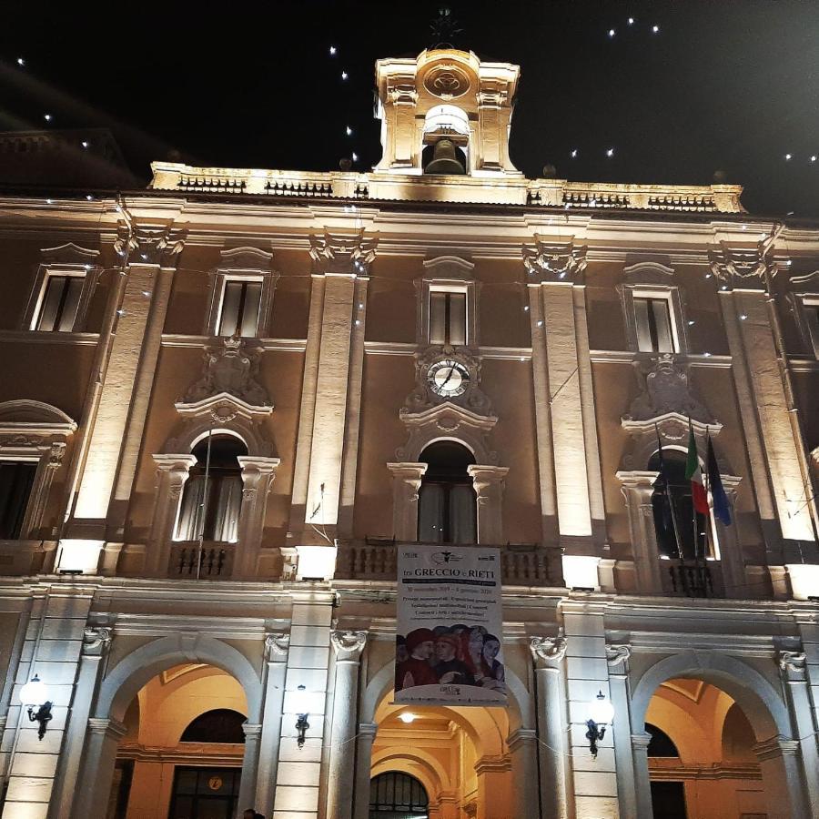 Tra I Due Ponti Appartement Rieti Buitenkant foto